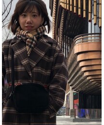 earth music&ecology | ダッフルコート