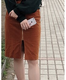 urban revivo | スカート