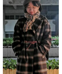 earth music&ecology | ダッフルコート