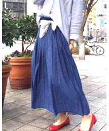 FROMFIRST musee | デニムスカート