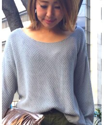 FROMFIRST musee | ニット/セーター