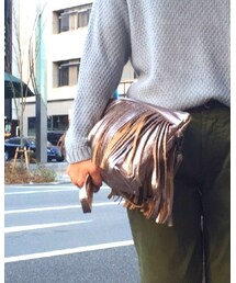 FROMFIRST musee | クラッチバッグ