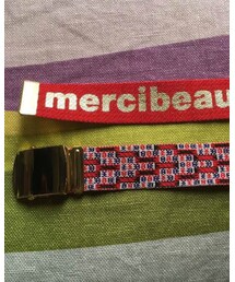 mercibeaucoup, | ベルト