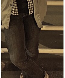 CUSTOM CULTURE | デニムパンツ