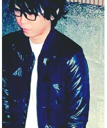 DIESEL BLACK GOLD | ノーカラージャケット