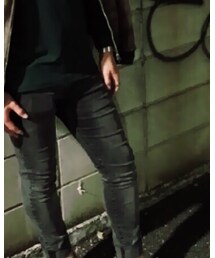 H&M | デニムパンツ