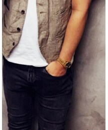 SEIKO | アナログ腕時計