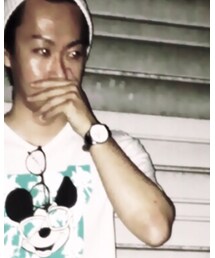 TOMMY HILFIGER | アナログ腕時計