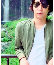 H&M | ノーカラージャケット