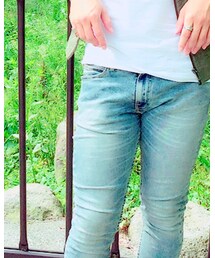 H&M | デニムパンツ