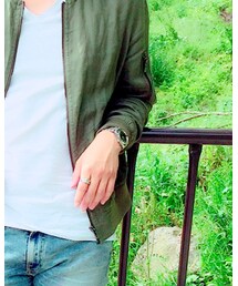 OMEGA | アナログ腕時計