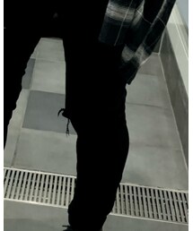 BASQUE magenta | パンツ
