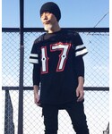 GIVENCHY(ジバンシイ)の「トップス(Tシャツ/カットソー)」