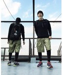 ユニクロ+ルメールの「トップス(スウェット)」