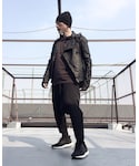 BOTTEGA VENETA(ボッテガヴェネタ)の「帽子(ニットキャップ/ビーニー)」