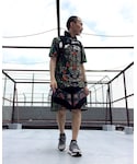 NIKE(ナイキ)の「トップス(Tシャツ/カットソー)」