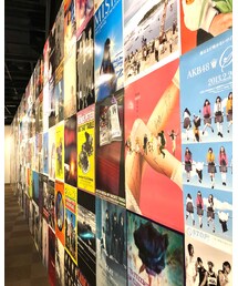 信藤三雄展 | レコード