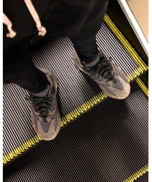 訂正、慣れたら歩きやすい！ | スニーカー