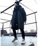 MARC JACOBS(マークジェイコブス)の「帽子(ニットキャップ/ビーニー)」