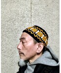 GUCCI(グッチ)の「帽子(ニットキャップ/ビーニー)」