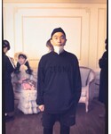 Dior homme(ディオールオム)の「帽子(ニットキャップ/ビーニー)」