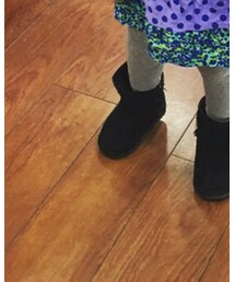 HARRIS TWEED | ブーツ