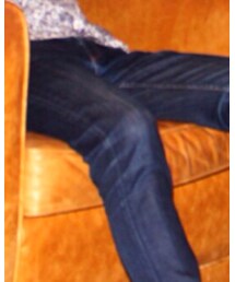 STUDIOUS | デニムパンツ