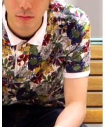 EDIFICE | ポロシャツ