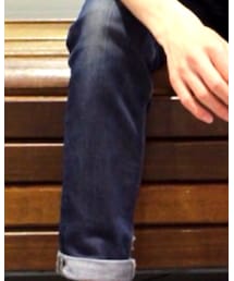 STUDIOUS | デニムパンツ