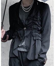 COMME des GARCONS HOMME PLUS | ジャケット/アウター