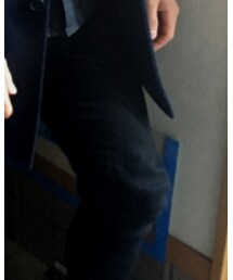 ZARA | デニムパンツ