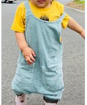 ZARA KIDS( )の「オールインワン・サロペット(オールインワン・サロペット)」