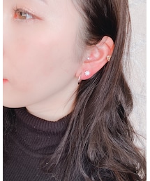 no brand | ピアス（両耳用）