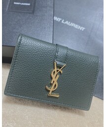 SAINT LAURENT PARIS | 財布