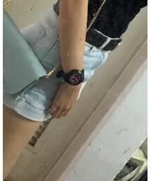 CASIO | アナログ腕時計