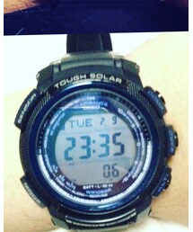 CASIO | アナログ腕時計