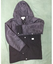 SASSAFRAS | マウンテンパーカー