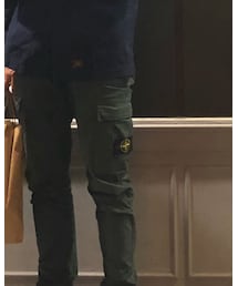 STONE ISLAND | パンツ