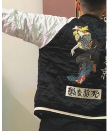 WACKO MARIA | スカジャン