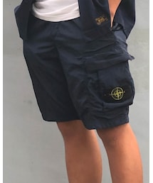 STONE ISLAND | カーゴパンツ