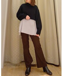 earth music&ecology | 前バージョン(トップス)