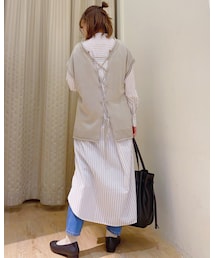 earth music&ecology | 後ろ姿(その他)