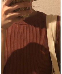 Doux archives | タンクトップ