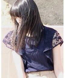 GU | Tシャツ/カットソー