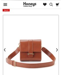Honeys | ショルダーバッグ