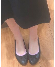 no brand | バレエシューズ