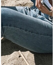 GU | デニムパンツ