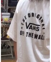VANS | シャツワンピース