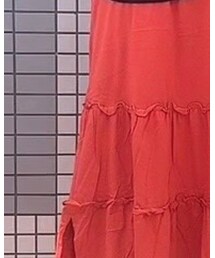 AS KNOW AS PINKY | スカート