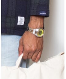 CASIO | アナログ腕時計